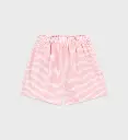 Eden Script Poplin Short Pink