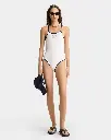 Eden Crest One Piece Swimsuit