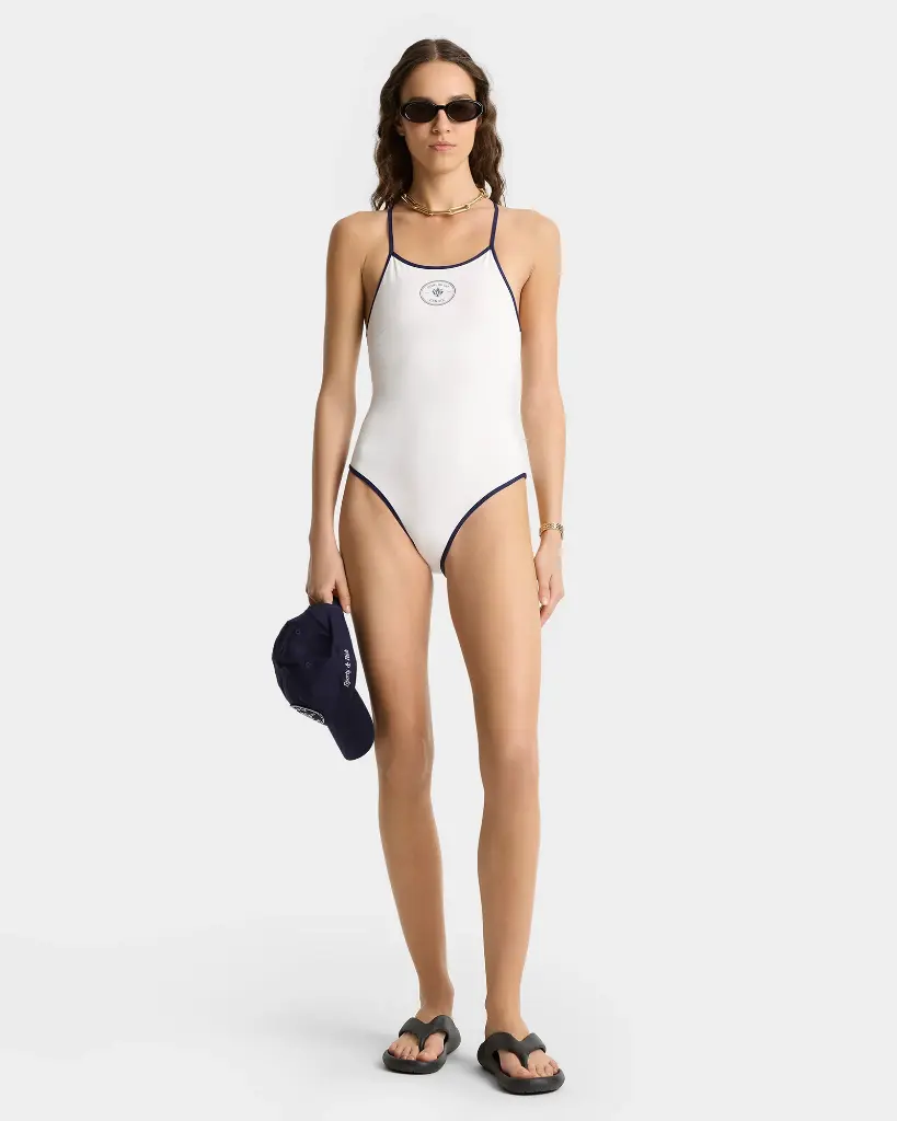 Eden Crest One Piece Swimsuit