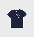 Eden Crest Kids T-shirt Dark Navy
