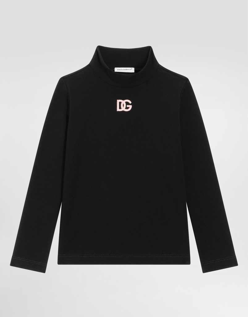 Dolce&Gabbana L/S Mock Turtleneck