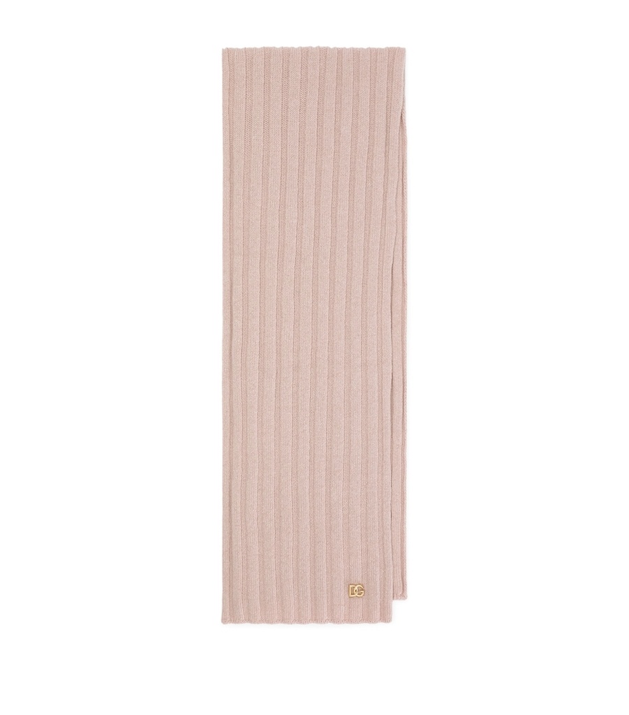 Dolce&Gabbana Knitted Scarf