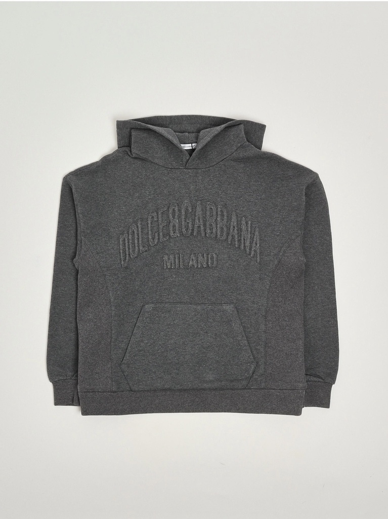 Dolce&Gabbana Hooded Sweatshirt