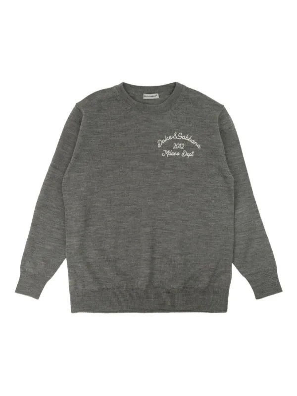 CrewNeck Pullover 