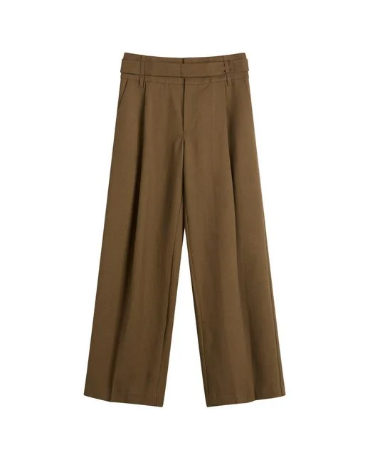 Sartoria Belted Trouser