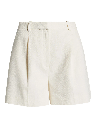 Trent Short - Cream