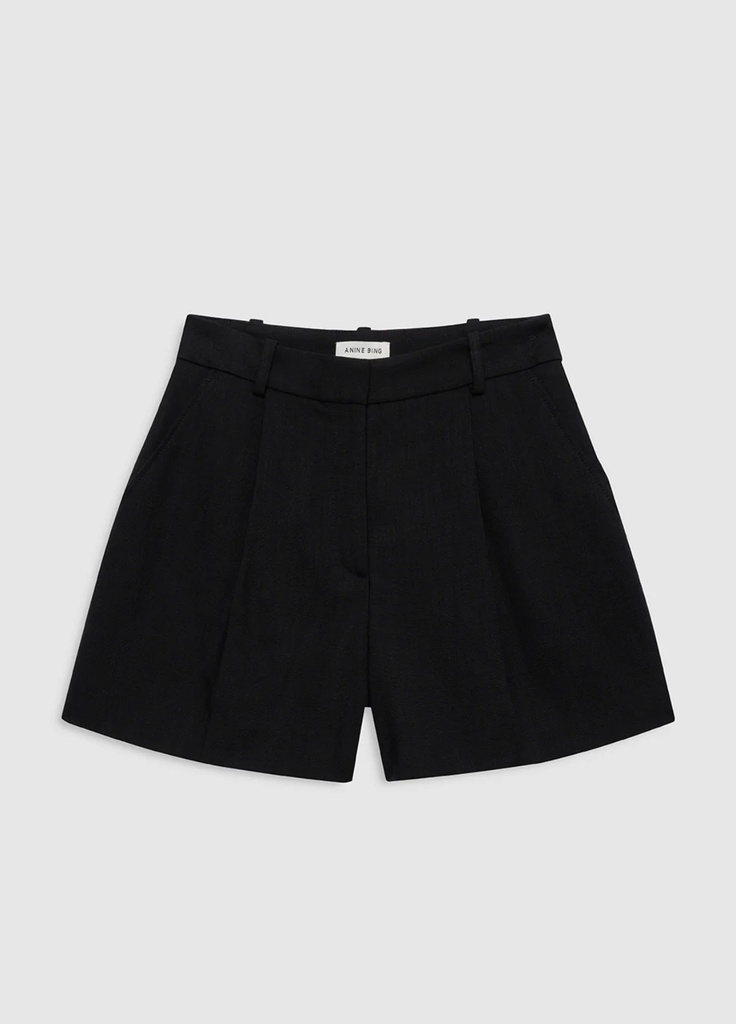 Trent Short - Black