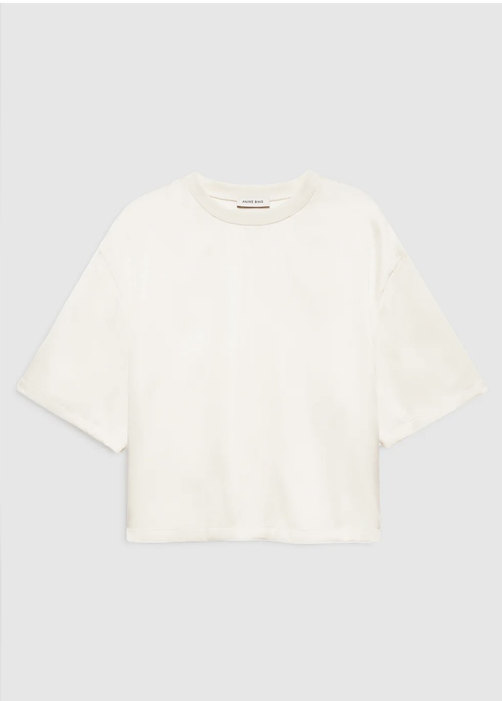 Imogen Top - Snow White