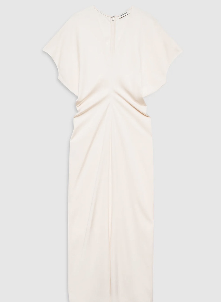 Zadig Dress - Ivory 