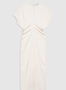 Zadig Dress - Ivory 