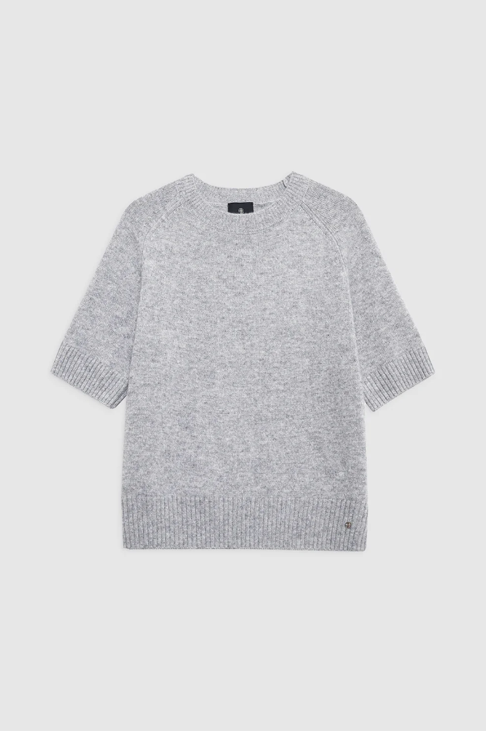 Jackson Sweater - Medium Heather Grey