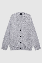 Jackson Cardigan - Medium Heather Grey