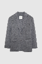 Quinn Blazer - Heather Grey