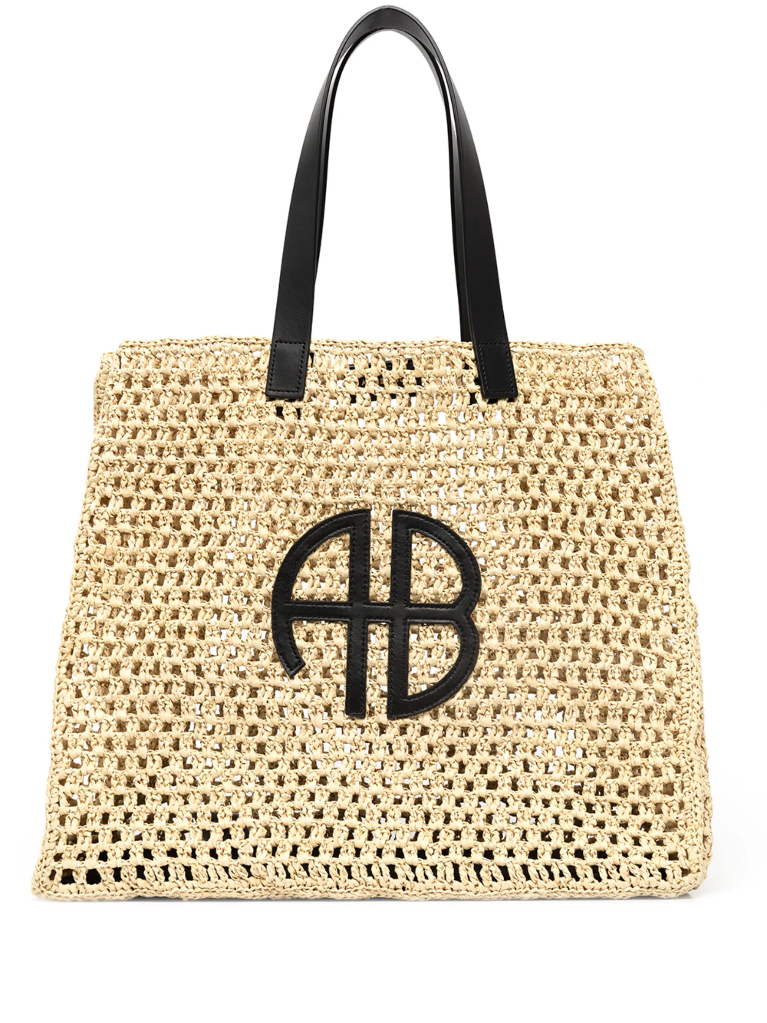 Large Rio Tote - Natural