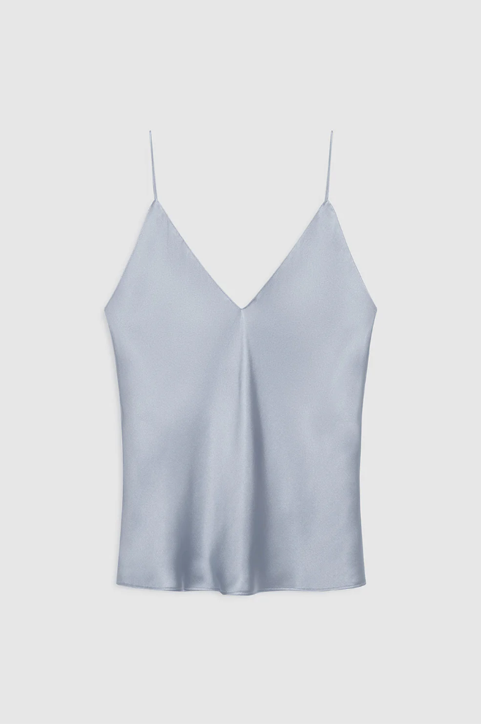 Ellen Top - Pastel Blue