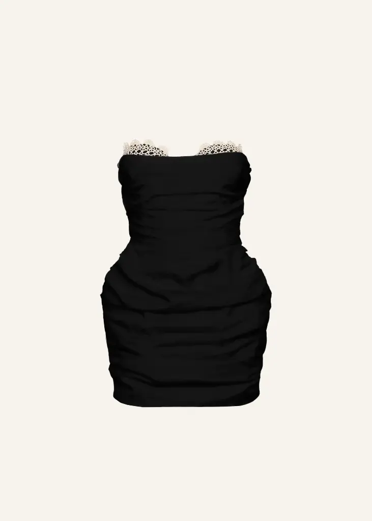 Dress 27 Black