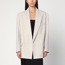 Relaxed Double Breated 