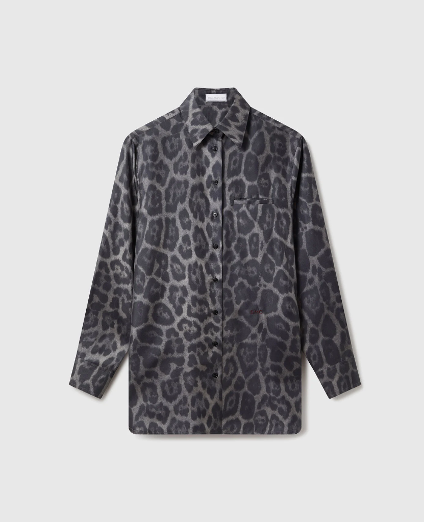 Leopart Shirt 
