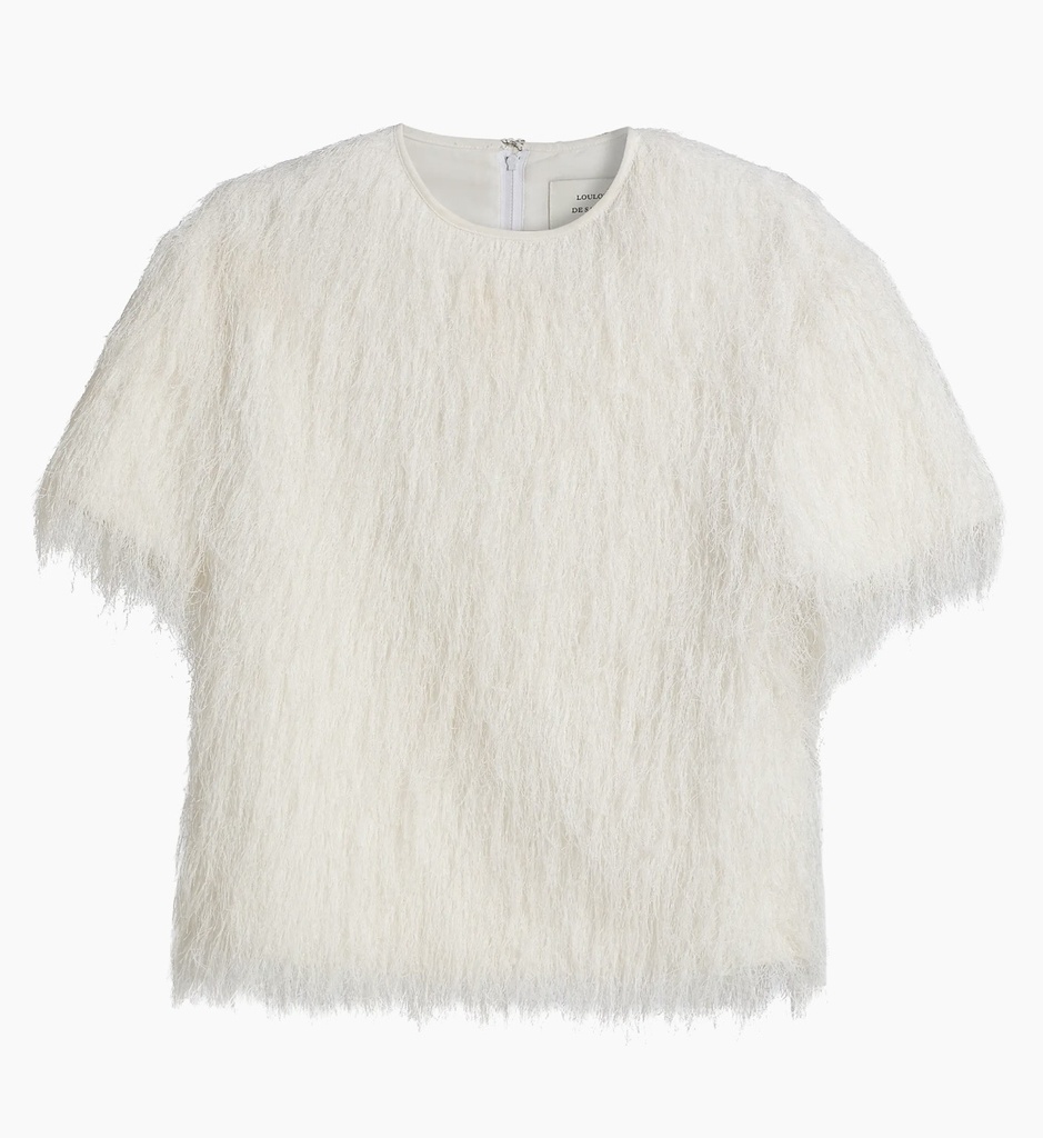 Zaro Short Sleeve Top 