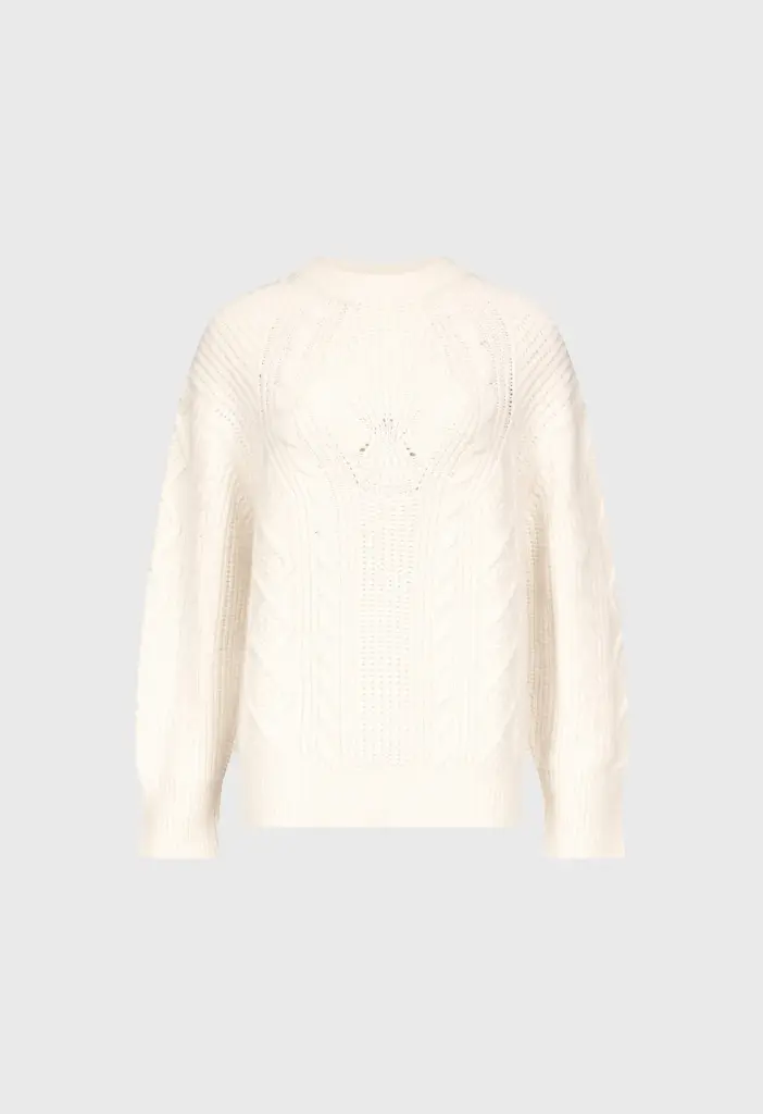 Silva Cable Knit Sweater 