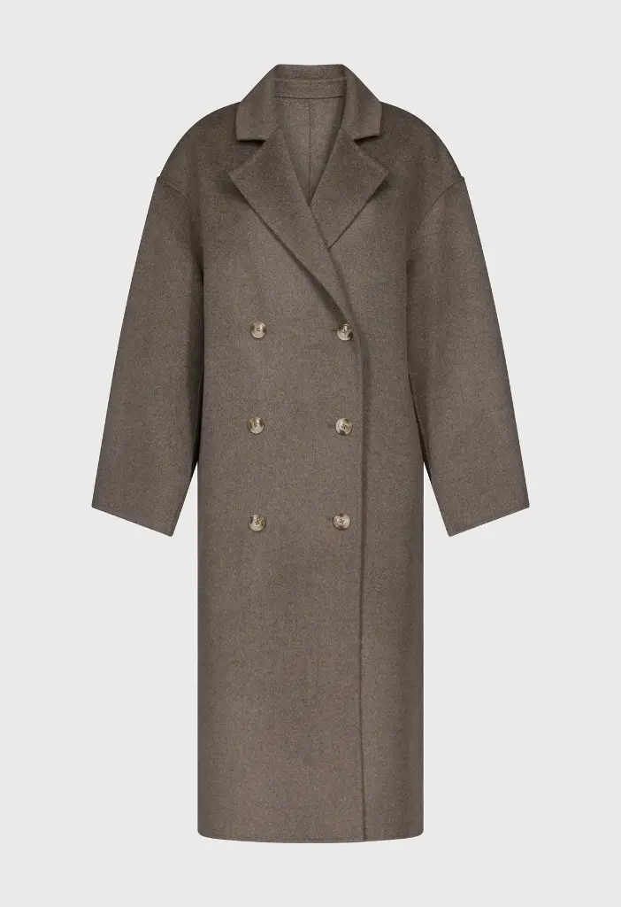 Borneo LDS Long Coat