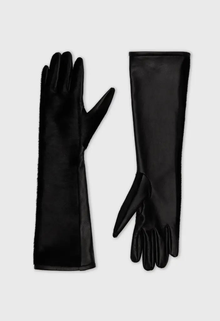 Edna Calfskin Gloves