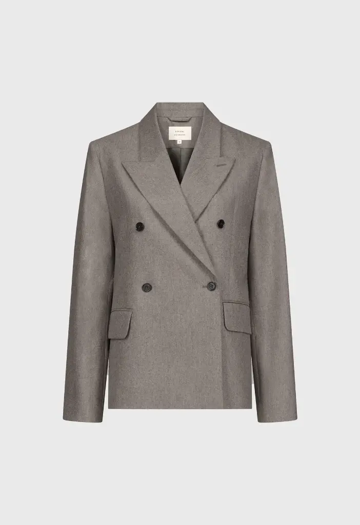 Gina Double Breasted Jacket