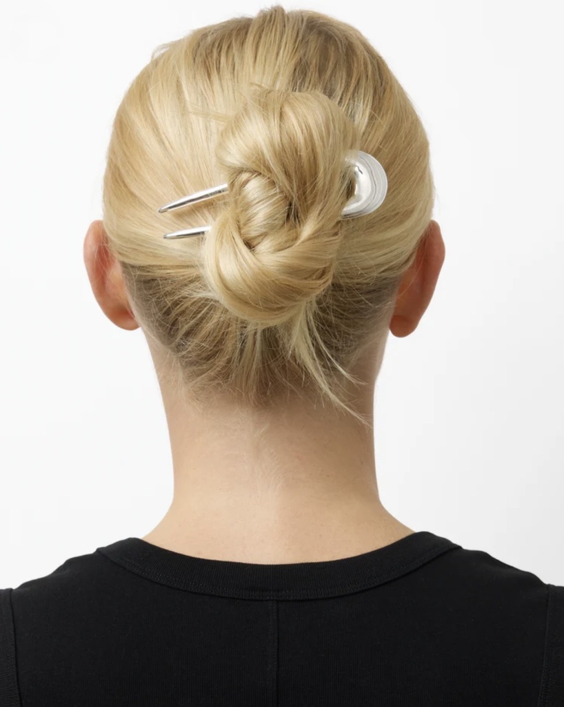 The Frida Hair Pin Silver
