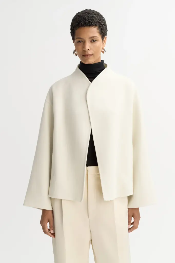 Short Jacket