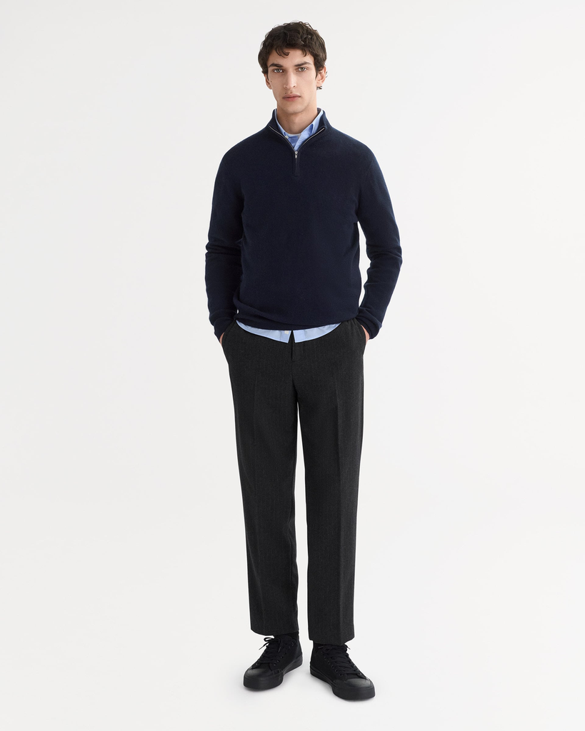 Men's Half Zip