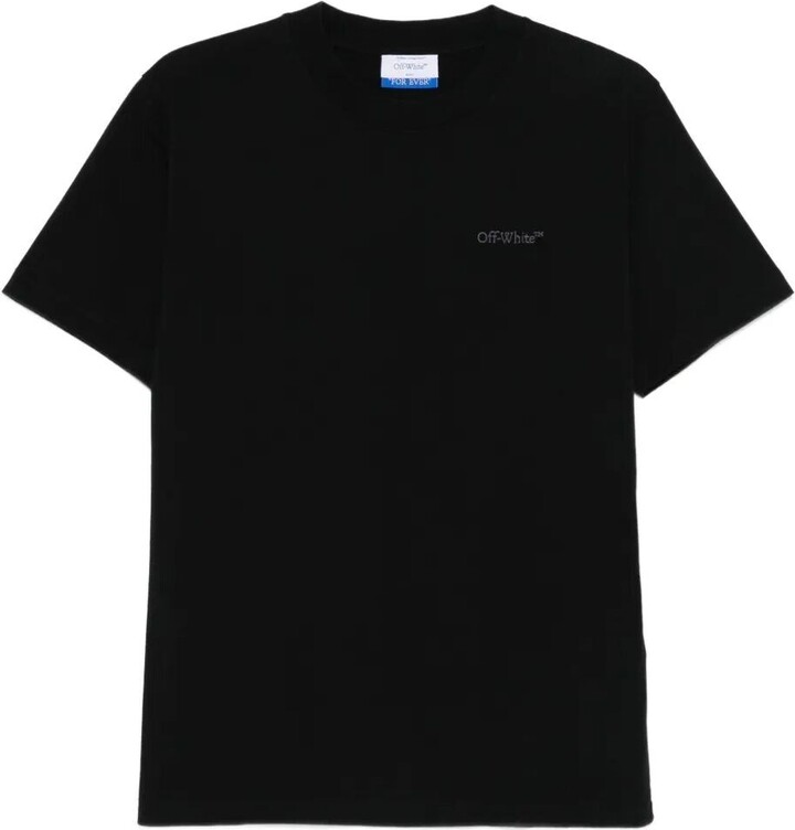 Bookish Slim S/S Tee Black - A