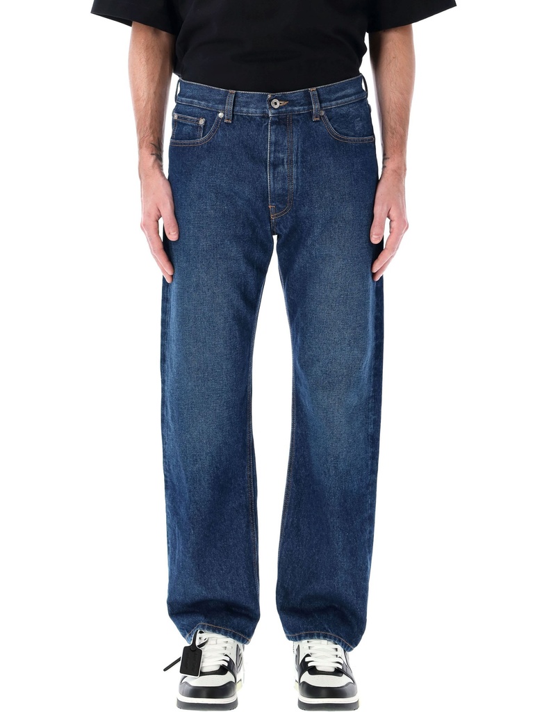 Arr Skate Jeans Medium Blue
