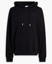 Bookish Skate Hoddie Black - Anthracite