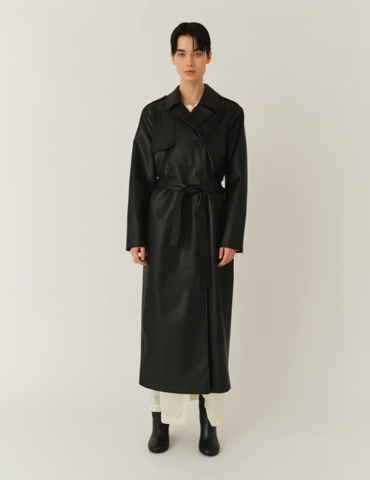 Brooklyn Trench Coat