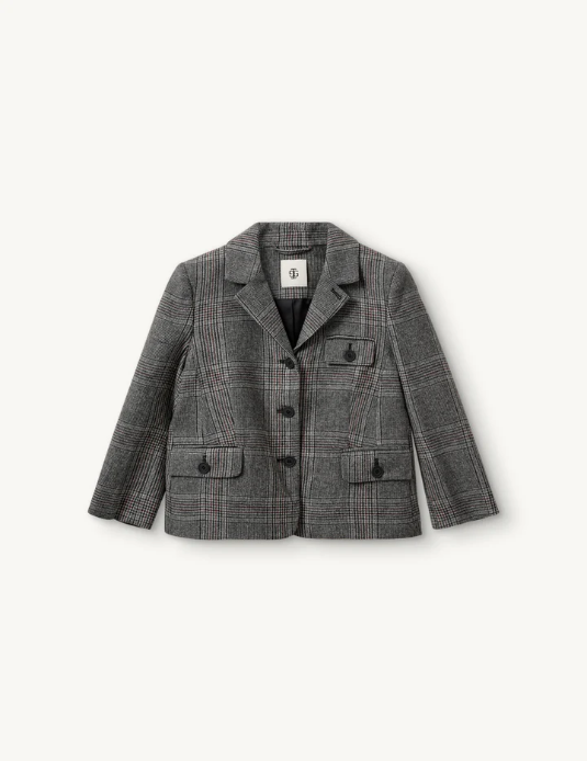 Taylor Fitted Jacket