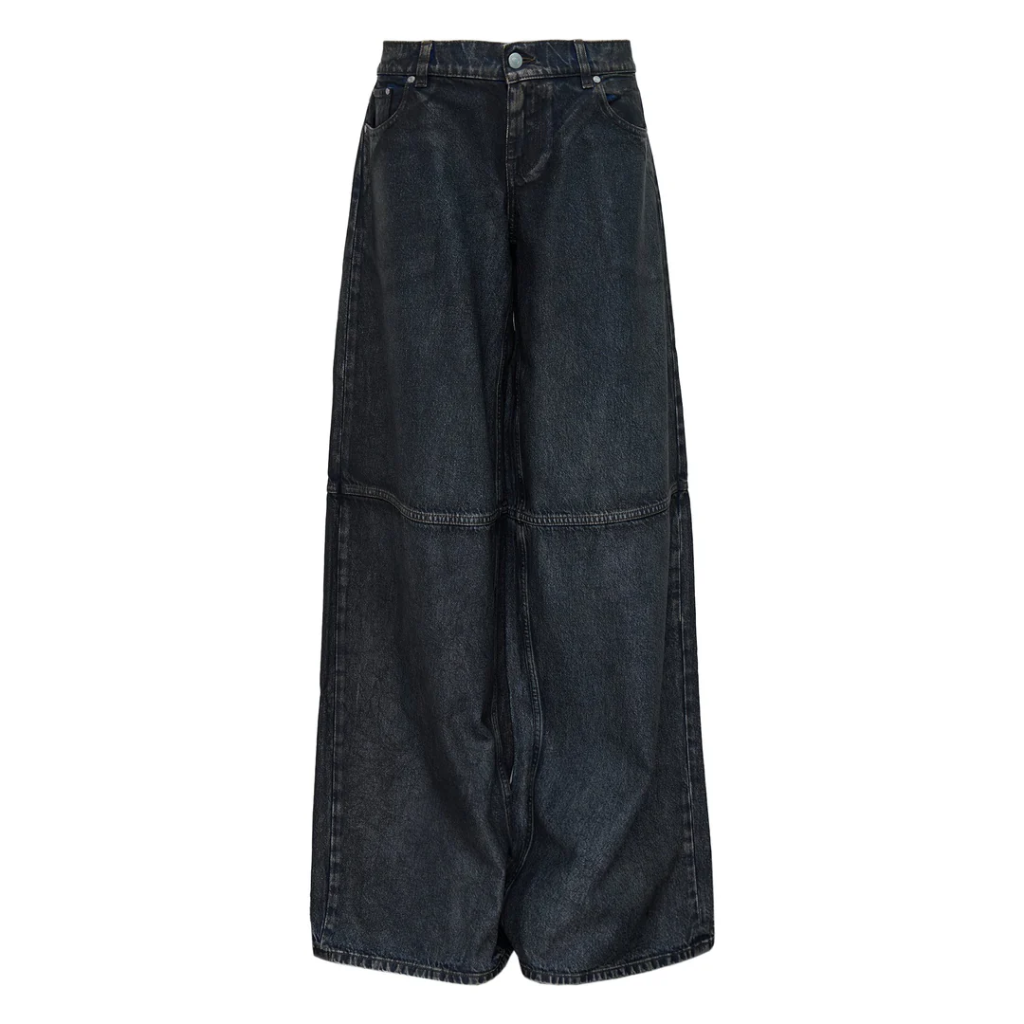 AGED ALTERMAT EFFECT WIDE LEG