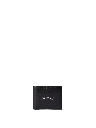 BOOKISH BIFOLD BLACK - WHITE