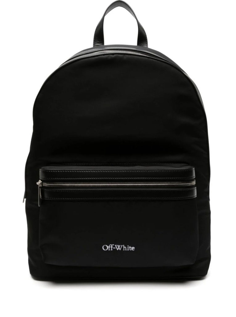 CORE ROUND BACKPACK NYLON BLACK NO COLOR