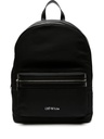 CORE ROUND BACKPACK NYLON BLACK NO COLOR