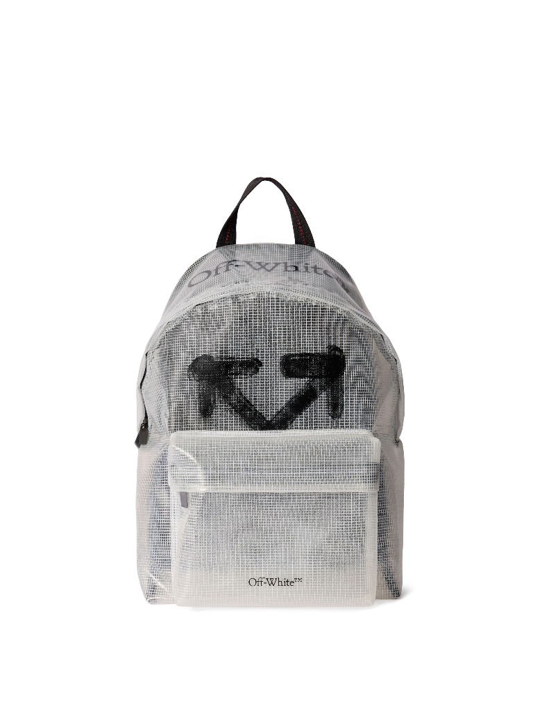 HERITAGE BACKPACK RIPSTOP TRANSPARENT -