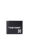 JITNEY QUOTE BIFOLD BLACK - WHITE