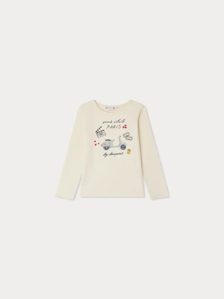 T-shirt Tidjiane