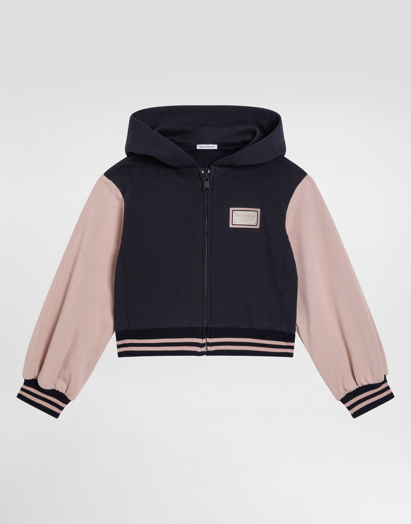 Hooded Cardigan Dolce & Gabbana