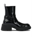 Conny Flat Ankle Boot