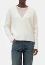 V Neck Rib