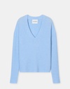 V Neck Rib
