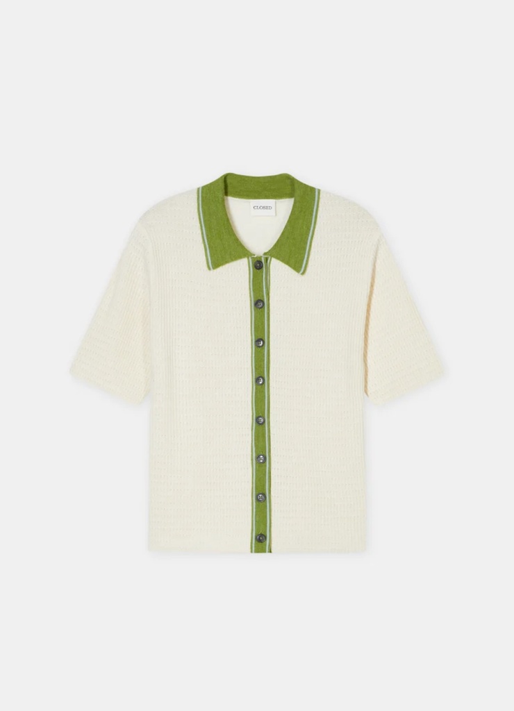 Short Sleeve Polo