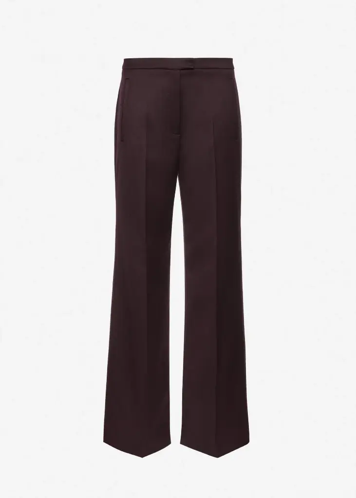 Pants 03 Burgundy