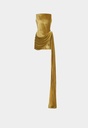 Ladies Dress Olive Velvet Mini Dress