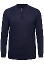 Man - Knitted polo